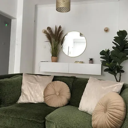 Apartamento Archon Jacuzzi Luxury Tessalónica