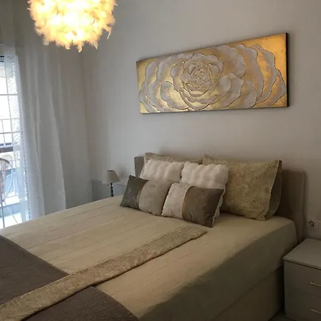 Archon Jacuzzi Luxury Apartamento Tessalónica