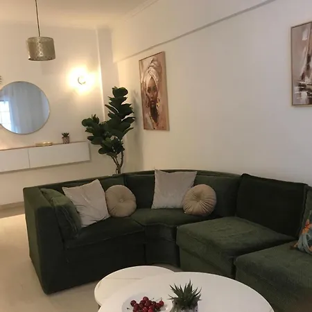 Apartamento Archon Jacuzzi Luxury Tessalónica